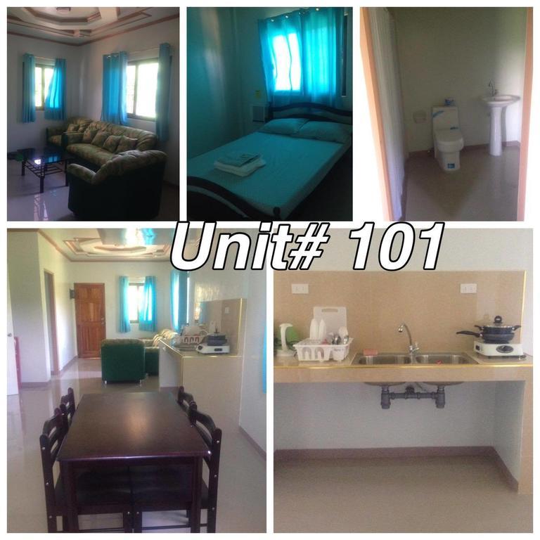 Anda  Rullan Apartelle מראה חיצוני תמונה